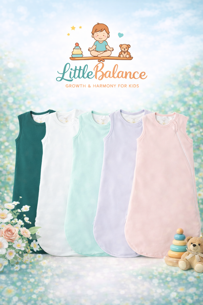 Baby Bamboo Swaddle Sleep Sack