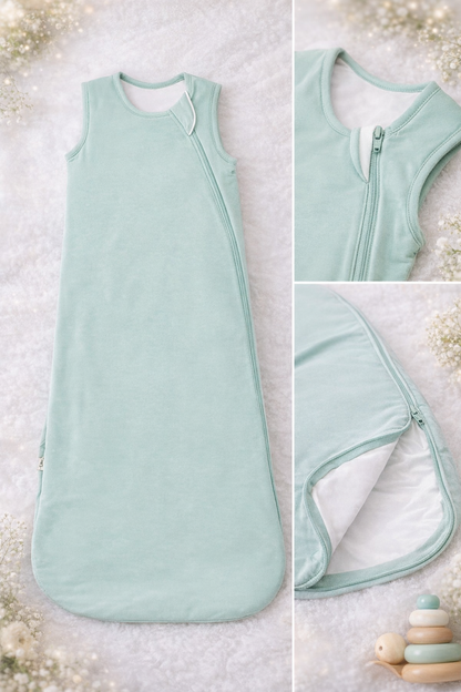 Baby Bamboo Swaddle Sleep Sack